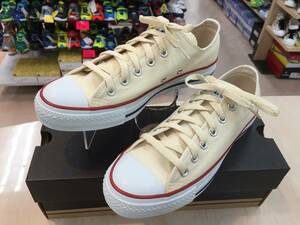 新品27.5cm US9★CONVERSEコンバース キャンバス オールスターOX メンズ キャンバス スニーカー★CANVAS ALL STAR OX 人気定番モデル