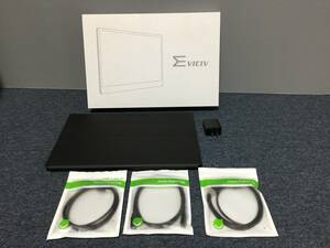 EVICIV モバイルモニター EVC-1506 15.6インチ 