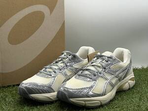 【011013】asics アシックス GT-2160 クリーム/シートロック メンズ シューズ スニーカー 28ｃｍ 1203A478-100【50110S04】 