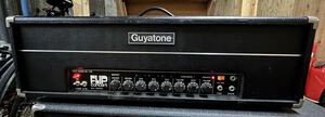 Guyatone (グヤトーン) FLIP concert GA-5000 アンプヘッド 真空管 メンテナンス済み