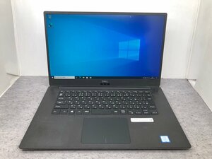 ジャンク【DELL】Precision 5540 Corei7-9750H 32GB SSD256GB NVMe NVIDIA Quadro T1000 Windows10Pro 15.6inch FHD 中古ノートPC