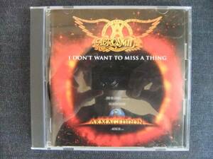 洋楽CD-2　　AEROSMITH I DON