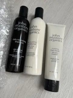 john masters organics ヘアケアセット 236ml