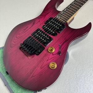 COBRAN F-G2 日本製 エレキギター Floyd Rose シースルー コブラン