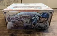 MLB Topps Gypsy Queen 2021 Retail box