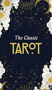 送料無料 オラクルカード 占い カード占い タロット クラシックタロット アストロロジー黒箱Classic Tarot