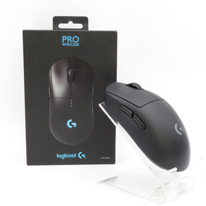 LogicoolG ロジクールジー G Pro ゲーミングマウス ワイヤレス HERO16Kセンサー LIGHTSPEED ワイヤレス LIGHTSYNC RGB -PPD-002WL