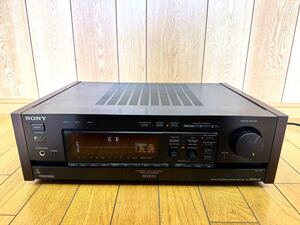 SONY TA-E1000ESD デジタルプロセッシングコントロールアンプ