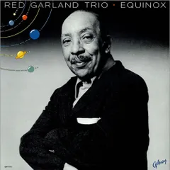 加LP Red Garland Equinox 93665115 Galaxy /00260