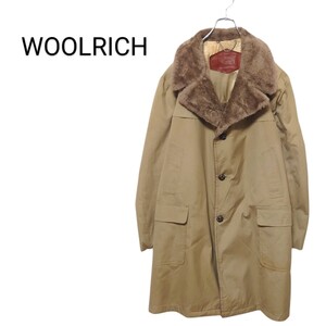 【WOOLRICH】80