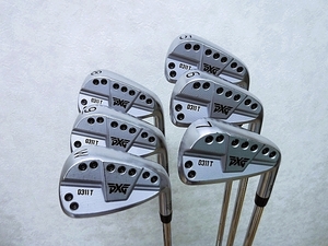 PXG 0311 T GEN3 アイアンセット NSプロ MODUS3 TOUR105【S】＃5～9.W の6本セット