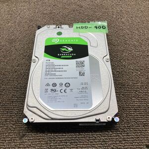 HDD-900 激安 HDD4TB 3.5インチ SATA 11679時間 内蔵HDD SEAGATE ST4000DM004-2CV104 Crystaldiskinfoにて正常品 中古