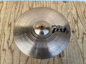 PAISTE psr5 16 rock crash シンバル　16インチ　中古品