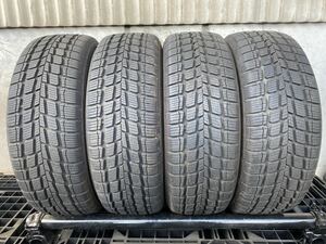 L5160 送料無料☆深溝スタッドレス☆ブリヂストン　BRIDGESTONE MULTI WEATHER 205/60R16 92H 4本価格　2023年製