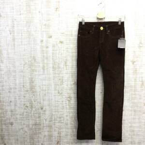 M43◇ZARA | ザラキッズ　パンツ 新品　ブラウン　サイズ１４０