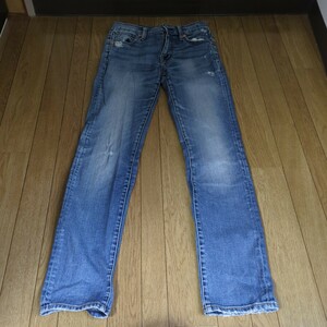 ★DENIM & SUPPLY★ デニム ジーンズ サイズ27 165/70A