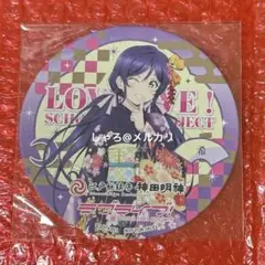 ラブライブ μ’s 神田明神 キッチンカー コースター 東條希