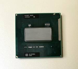 ★☆ Intel Core i7-2670QM SR02N 2.20GHz 動作品 ☆★