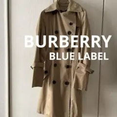 BURBERRY BLUE LABEL  スプリングコート　春コート　コート