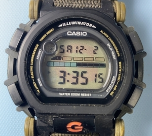 送料無料　カシオ　G-SHOCK　ジーショック　DW-003　メンズ　腕時計　デジタル　CASIO　Gショック