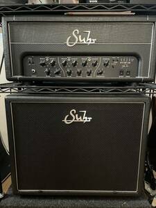 Suhr PT15 IR & 112 cabinet セット