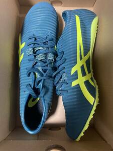 新品完全未使用! ASICS ソニックスプリント エリート2 (SONIC SPRINT ELITE 2) 25.5cm 