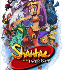 Shantae and the Pirate