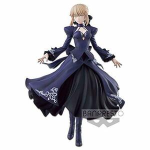 一番くじ 劇場版 「Fate/stay night [Heaven’s Feel] PART3 B賞 セイバーオルタ フィギュア (プライズ)(中古品)　(shin