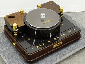 ▲▽THORENS Prestige ターンテーブル 設立100周年記念モデル 予備アームベース付 トーレンス△▼025622001W-3△▼