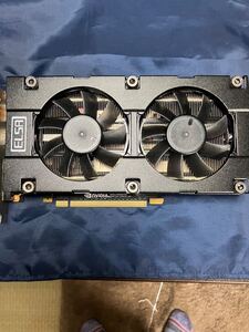 ELSA　GeForce　GTX　1060　6ＧＢ　S.A.C 