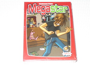 カードゲーム Megastar 海外版★新品未開封