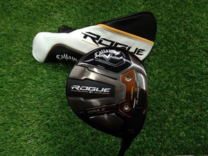 Callaway ROGUE ST MAX D フェアウェイ