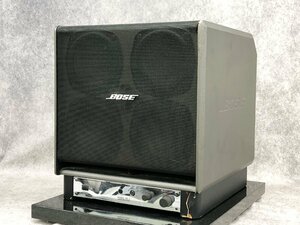 Y3492　難あり品　オーディオ機器　ウーファー　BOSE　ボーズ　SW-4