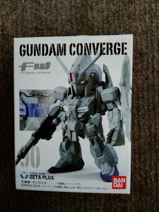 【GUNDAM CONVERGE】 FW ガンダムコンバージ Zプラス　新品未開封絶版食玩貴重品