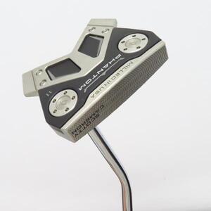 スコッティキャメロン SCOTTY CAMERON ファントム 11(2024) パター スチールシャフト 【35】 シャフト：スチールシャフト