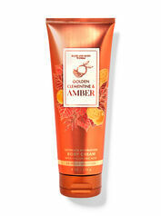 BB0185 GOLDEN CLEMENTINE&AMBER Body Cream