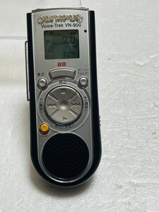 OLYMPUS　オリンパス VN-900 IC RECORDER ボイスレコーダー ICレコーダー 稼動品