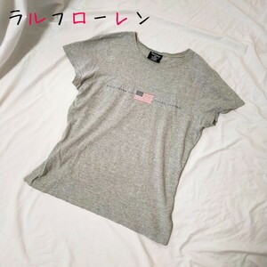 RALPHLAUREN ラルフローレン tシャツ ブラウス 半袖 カットソー