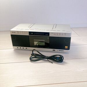 東芝 Aurex TY-AK1 ハイレゾ CDラジカセ SD/USB/CD-RW