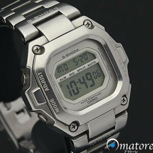 1円～◎CASIO カシオ Gショック MR-G メンズ クォーツ MRG-110-7◎電池交換済み