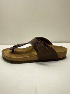 BIRKENSTOCK◆サンダル/25cm/CML