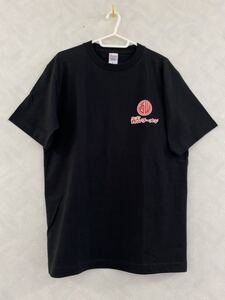 美品 サッポロ 西山ラーメン めん助 Tシャツ サイズL 札幌 西山製麺 すみれ 狼スープ