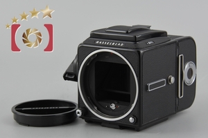 【中古】HASSELBLAD ハッセルブラッド 501C ブラック 中判フィルムカメラ 2024.11月 オーバーホール済み