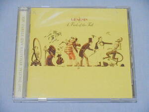 Genesis 「A Trick of The Tail」 Us製CD　（2007年 デジタルリマスター ＆ Stereo Mix 版） ジェネシス 