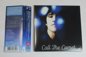 中古 国内盤 CD ジョニー・マー Johnny Marr / コール・ザ・コメット 