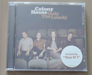 CD◎ COLONY HOUSE ◎ ONLY THE LONELY ◎ 輸入盤・未開封 ◎