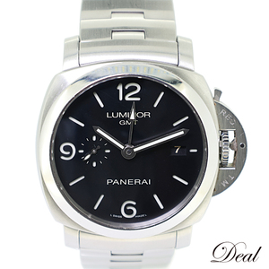 PANERAI パネライ ルミノールGMT 3デイズ PAM00329 メンズ 腕時計