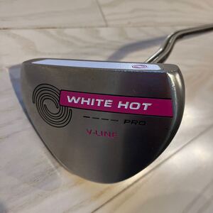 オデッセイ WHITE HOT PROVLINE レディースパター