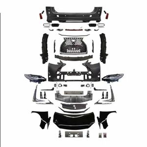 【新商品】アルファード20系→レクサス LM350仕様 アップグレード BODY KIT ボディーキット トヨタ 社外品 20ALPVEL-010