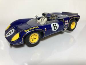 1/24 １９６６年 SUNOCO LOLA T70　マークドナヒュー